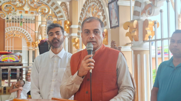 ভারত-বাংলাদেশ সম্পর্ক বহু পুরনো ও গভীর: অনিরুদ্ধ দাস ভারত-বাংলাদেশ সম্পর্ক বহু পুরনো ও গভীর: অনিরুদ্ধ দাস