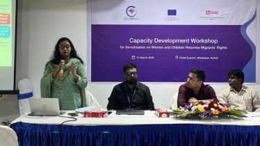 ‘বিদেশ-ফেরত নারীদের অধিকার সুরক্ষায় চাই সংবেদনশীলতা’