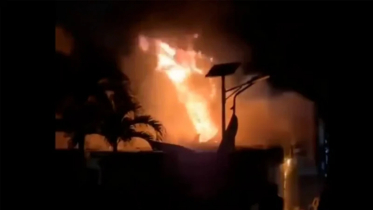 মালদ্বীপে প্রবাসী শ্রমিকদের আবাসনে অগ্নিকাণ্ড, নি/হত ৫