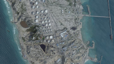 শিপিং লেন বন্ধ হলে তেল নেটওয়ার্কে হামলার হুমকি ট্রাম্পের