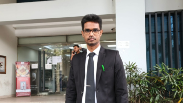 সাংবাদিক আবুল হায়দার তরিক এখন অ্যাডভোকেট