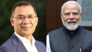 প্রধানমন্ত্রী ও বাংলাদেশের জনগণকে নরেন্দ্র মোদির ঈদ শুভেচ্ছা