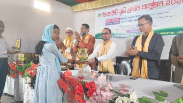 কমলগঞ্জে মণিপুরি মুসলিম এডুকেশন ট্রাস্টের বৃত্তি প্রদান