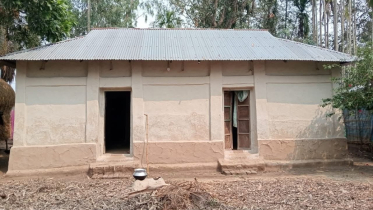 হারিয়ে যাচ্ছে সিলেটের প্রাচীন ‘মাইট্টা ওয়াল’ ঐতিহ্য