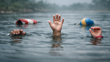 কুলাউড়ায় পানিতে ডুবে একই পরিবারের তিন শিশুর মৃ`ত্যু