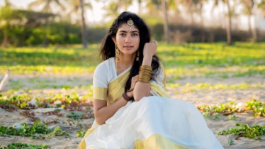 রূপের মায়া আর অভিনয়ের জাদুতে হৃদয় জয় করা সাই পল্লবী