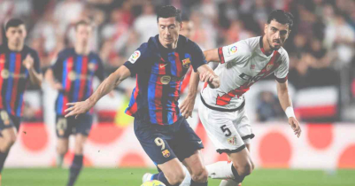 Barcelona vs Vallecano LaLiga Match Preview Today Barcelona vs Vallecano LaLiga Match Preview Today