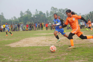 শ্রীমঙ্গলে বিভাগীয় নারী ফুটবল চ্যাম্পিয়নশিপ অনুষ্ঠিত
