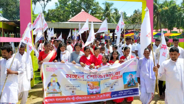 শ্রীমঙ্গলে সদগুরু কবিরজীর ৬২৮ তম আবির্ভাব তিথি উদযাপন
