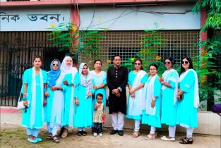 শ্রীমঙ্গলে এসএসসি-২০০৫ ব্যাচের বন্ধুদের মিলনমেলা