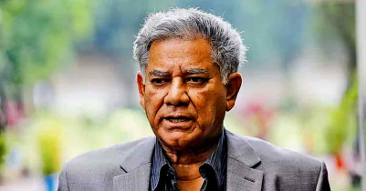 শেখ হাসিনা আওয়ামী লীগকে ধ্বংস করে গেলেন: সাখাওয়াত হোসেন