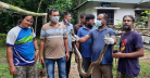 প্রাণবৈচিত্র্য রক্ষায় শ্রীমঙ্গলের তরুণেরা