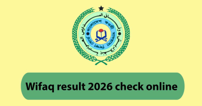 Wifaq result 2026 check online