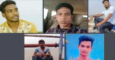আজমানে সড়ক দু/র্ঘটনায় পাঁচ বাংলাদেশির মৃ/ত্যু 