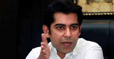 ব্যারিস্টার আন্দালিব রহমান পার্থকে গ্রেফতার 