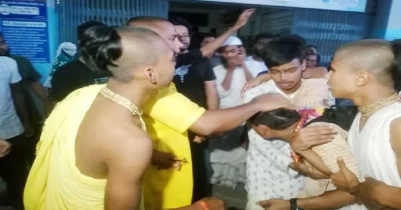 রথযাত্রার সময় বিদ্যুতে লেগে ৫ জনের মৃ/ত্যু, আ/হত ২৫