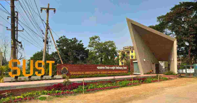 শাবিতে যোগ্যতা ছাড়াই শিক্ষক হওয়া তাজবিউলকে নিয়ে বিভাগের শিক্ষকদের স্পষ্ট অবস্থান