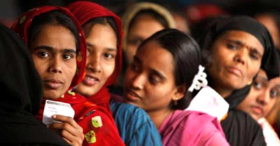 হবিগঞ্জে গত দুই যুগে বেড়েছে নারীদের সংখ্যা, কমেছে পুরুষ