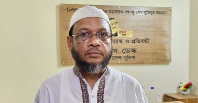 নাশ*কতার অভিযোগে মৌলভীবাজারে জেলা জামাতের আমির গ্রেফতার