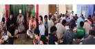 গণঅভ্যুত্থানের সকল শহিদদের স্মরণে শাবি ছাত্রদলের দোয়া ও মিলাদ মাহফিল
