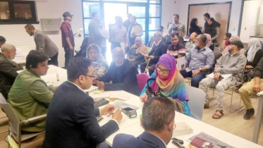 কার্ডিফে বাংলাদেশ হাইকমিশনের কনস্যুলার সার্ভিস সফলভাবে সম্পন্ন 