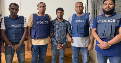 কমলগঞ্জে যা/বজ্জী/বন সা/জা/প্রাপ্ত আ/সামি গ্রেফতার কমলগঞ্জে যা/বজ্জী/বন সা/জা/প্রাপ্ত আ/সামি গ্রেফতার