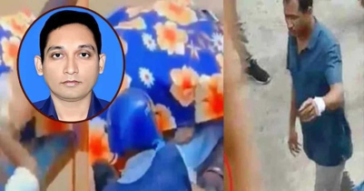আশুলিয়ায় ৪৬ জনের লা-শ আগুনে পো-ড়ানোর মাস্টারমাইন্ড গ্রেফতার 