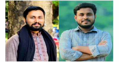 এমসি কলেজ শিবিরের সভাপতি ইসমাইল সেক্রেটারি অলিদ 