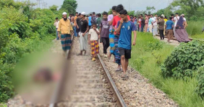 নরসিংদীতে একই ট্রেনে কা/টা পড়ে ৫ জন নি/হত 