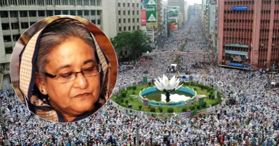 শাপলা চত্বরে’র ঘটনায় শেখ হাসিনাসহ ৩৪ জনের বিরুদ্ধে মামলা