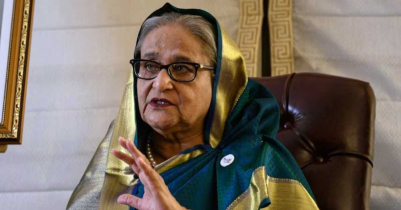 শেখ হাসিনাসহ ৭০ জনের বিরুদ্ধে আন্তর্জাতিক আদালতে মামলা 