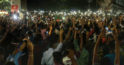 কোটা সংস্কার আন্দোলনকারীদের সংবাদ সম্মেলন বিকেলে 