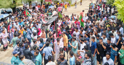 রাষ্ট্রপতি বরাবর স্মারকলিপি দিলেন সাস্ট ও সিলেটের সাধারণ শিক্ষার্থীরা