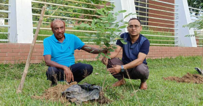 শ্রীমঙ্গল বধ্যভূমি একাত্তরের পরিচালনা পরিষদের উদ্যোগে বৃক্ষরোপণ শ্রীমঙ্গল বধ্যভূমি একাত্তরের পরিচালনা পরিষদের উদ্যোগে বৃক্ষরোপণ