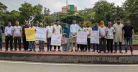 ভয়েস ফর জাস্টিস সাস্ট’র মে দিবস উদ্‌যাপন