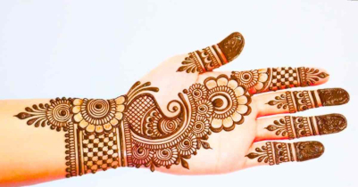 ঈদ মেহেদী ডিজাইন ২০২৬ সেরা ডিজাইন