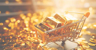 ঈদের আগে স্বর্ণের দামে বড় পতন বাংলাদেশে