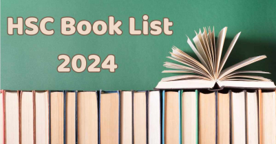একাদশ শ্রেণির বইয়ের তালিকা ২০২৪ | HSC Book List
