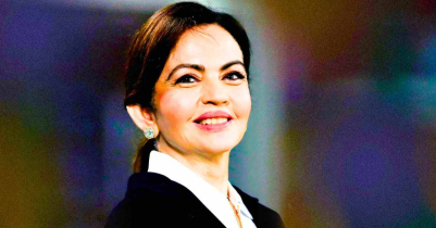 নীতা আম্বানির পরিচয় ও ব্যক্তিগত জীবন