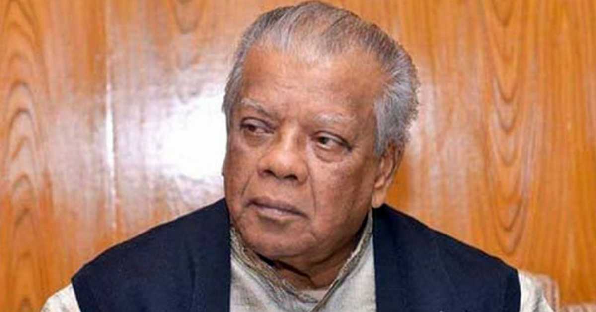 সাবেক মন্ত্রী ও আওয়ামী লীগের প্রবীণ নেতা আমির হোসেন আমু। সাবেক মন্ত্রী ও আওয়ামী লীগের প্রবীণ নেতা আমির হোসেন আমু।