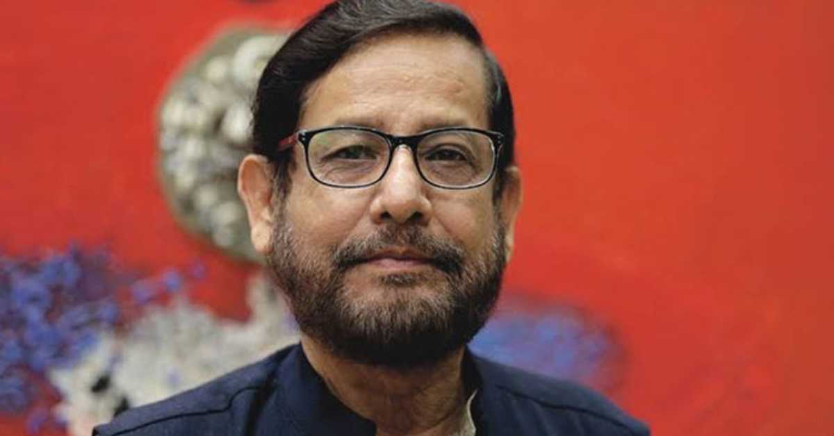 সাবেক সংস্কৃতি বিষয়ক মন্ত্রী আসাদুজ্জামান নূর। ফাইল ছবি সাবেক সংস্কৃতি বিষয়ক মন্ত্রী আসাদুজ্জামান নূর। ফাইল ছবি