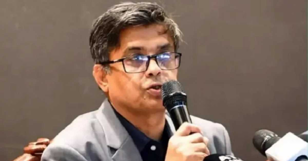 প্রধান উপদেষ্টার প্রেস সচিব শফিকুল আলম। ছবি- সংগৃহীত প্রধান উপদেষ্টার প্রেস সচিব শফিকুল আলম। ছবি- সংগৃহীত