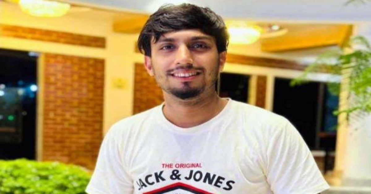 জামায়াতে যোগ দেওয়া ছাত্রলীগের নেতা আহমদ শরীফ ছামী। জামায়াতে যোগ দেওয়া ছাত্রলীগের নেতা আহমদ শরীফ ছামী।