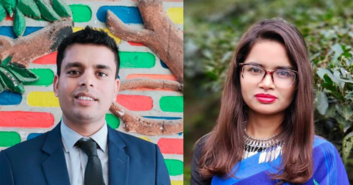 নতুন কমিটির নির্বাচিত সভাপতি ও সম্পাদক। ছবি- আই নিউজ নতুন কমিটির নির্বাচিত সভাপতি ও সম্পাদক। ছবি- আই নিউজ