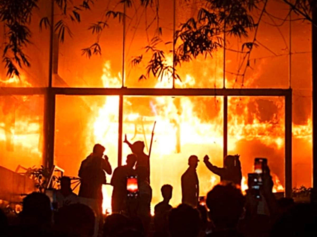 Bangladesh at a moment of Democratic Concern