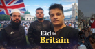 How 3.9 Million Muslims Celebrate Eid in Britain — A Story Beyond