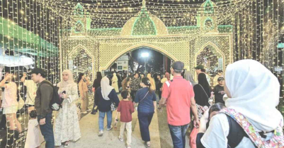 Geylang Serai Ramadan Bazaar 2026 info