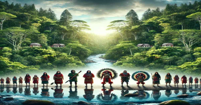 The Untold Stories: Indigenous Rights, Climate, and Social Justice