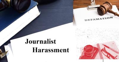 Journalist, poet-writer, accused in harassment case in Moulvibazar, living a nomadic life