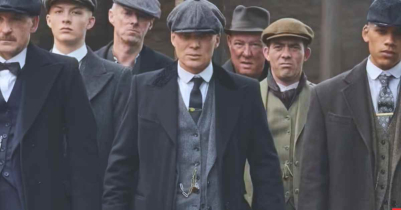 Peaky Blinders New Movie Update Is Birmingham Ready to See Tommy